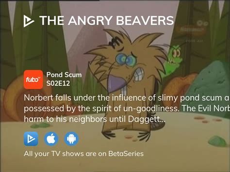Watch The Angry Beavers Season 2 Episode 12 Streaming Online