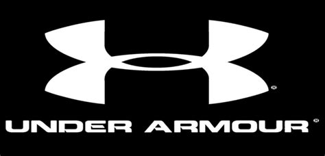 Black Under Armour Logo Logodix