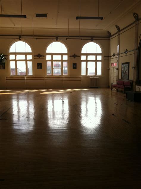 This Is The Ballet Studio I Used To Dance Inno Big Deal Actually