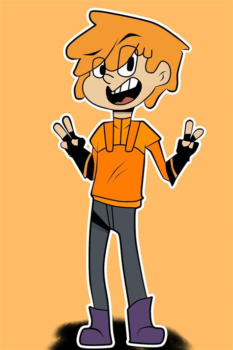 Mi Oc Pero Versión The Loud House The Loud House Español Amino