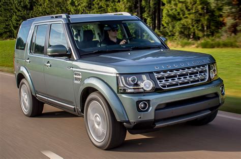 Land rover discovery, sometimes referred to as disco in slang or popular language, is a series of medium to large premium suvs, produced under the land rover marque. Land Rover Discovery Review | Autocar