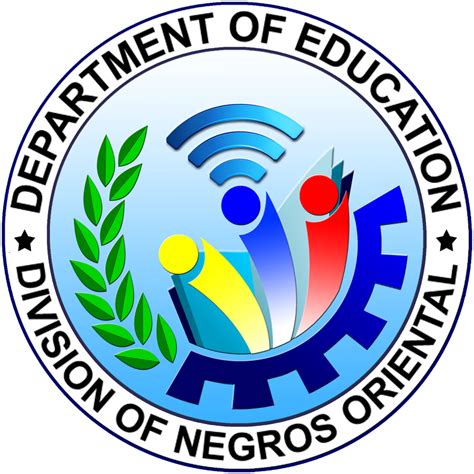 Metro Manila Logo Organization Department Of Education Emblem Deped