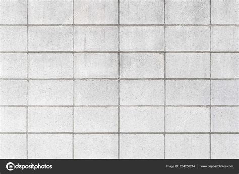 Cement Block Wall Background Stock Photo By ©torsakarin 204258214