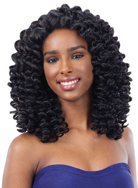 Freetress Equal Wand Curl Lace Front Wig Lace Deep Invisible L Part
