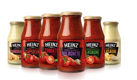 Heinz Pasta Sauce Product Of The Year
