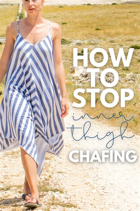 How To Stop Inner Thigh Chafing Long Story Short