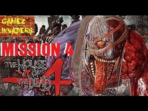 The former of the two still has the events of the 2000 goldman case on his mind, and believes that the ordeal had not yet ended. House of the Dead 4 Arcade Horror Shooter Mission 4 ...