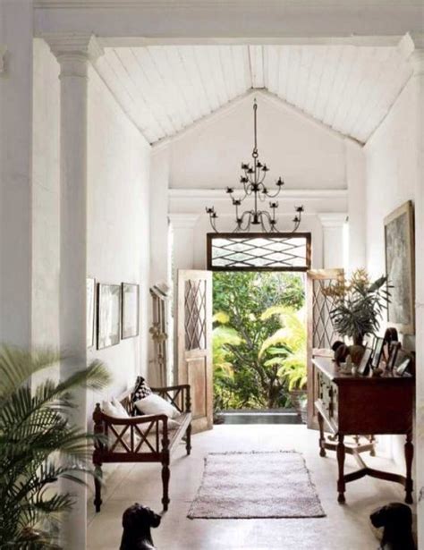 Tropical Style 7 Steps To Achieve This Look British Colonial Decor
