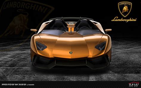 Gold Lamborghini Wallpapers Wallpaper Cave