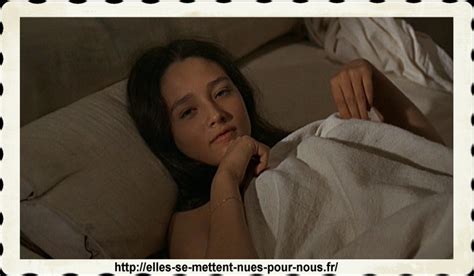 Olivia Hussey Nuda ~30 Anni In Romeo And Juliet