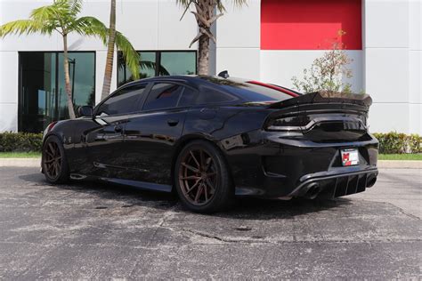 Blacked Out Charger