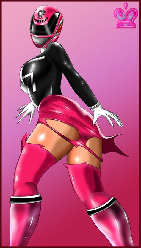 Pink Ranger Torn Costume Pink Power Ranger Porn Sorted By Position Luscious