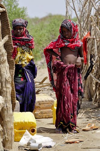 Afar Children Dodom Danakil Etiopia Jano Escuer Flickr