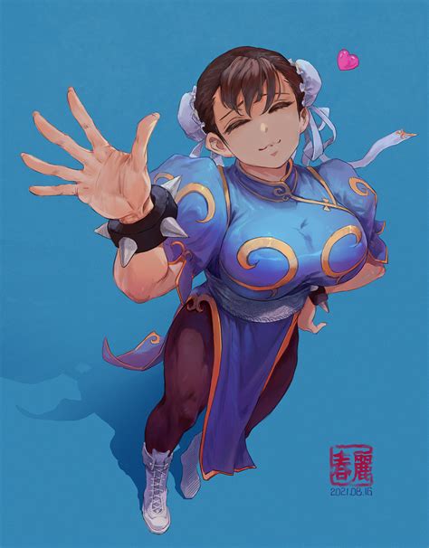 Chun Li Street Fighter Image By Lee Zerochan Anime