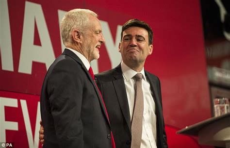 Jeremy corbyn to start global social justice project 'for the many'. Jeremy Corbyn gets photo with Andy Burnham in Manchester ...