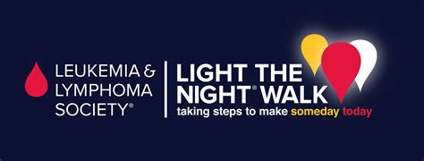 Leukemia And Lymphoma Societys Light The Night Walk Home