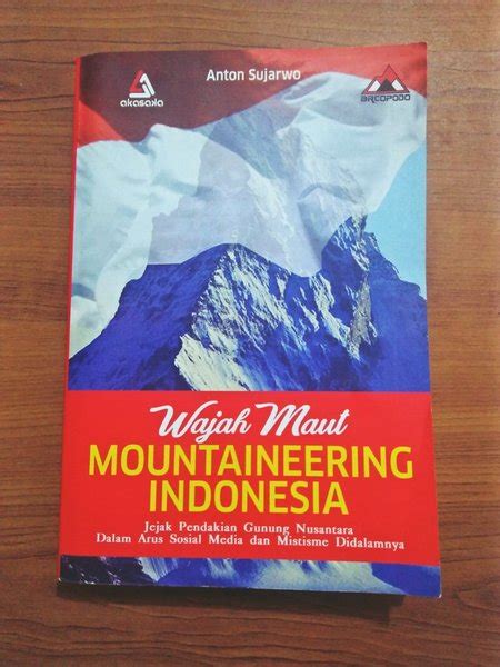 Rekomendasi Buku Mendaki Gunung Terbaik Di Indonesia Urban