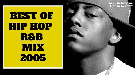Best Of Hip Hop And Randb 2005 Mix Vol 1 Youtube
