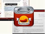 Pictures of Paprika Recipe Manager