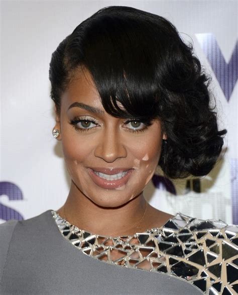 36 La La Anthony Hairstyles La La Anthony Hair Pictures Pretty Designs