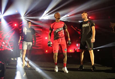 Immaf Immaf Champions At Brave 10 Mlambo Strikes Hussein Welcomes Valuable Experience