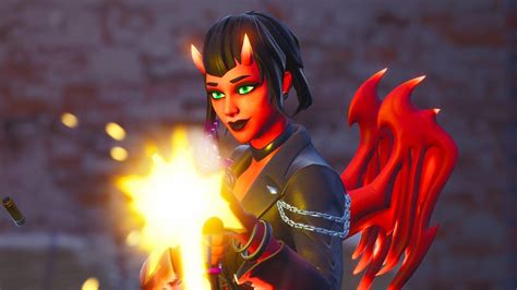 Malice Fortnite Wallpapers Wallpaper Cave