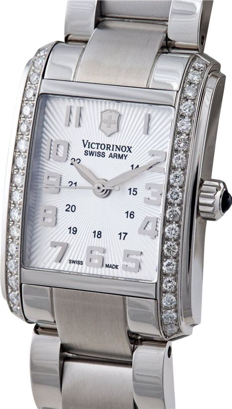 Save on a huge selection of new and used items — from fashion to toys, shoes to electronics. Victorinox Swiss Army Women's 241186 Vivante Diamond Watch ...