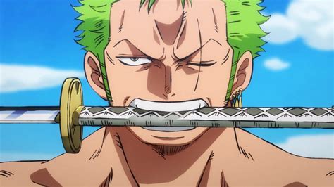 Zoro One Piece Sick Wallpaper Perfect Screen Background Display For