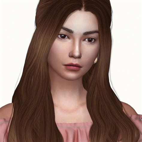 Veronica Gutierrez Sims 4 Sims