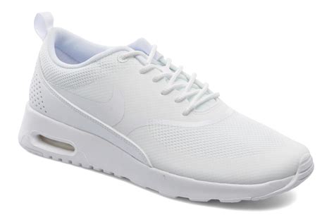 Post a buying request and when it's approved, suppliers on our site can quote. Nike Wmns Nike Air Max Thea (Blanc) - Baskets chez Sarenza ...