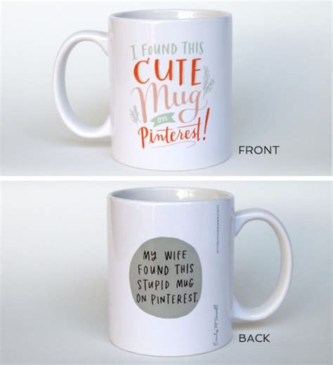 Funny Unmotivational Coffee Mugs By Emily Mcdowell Boing Boing