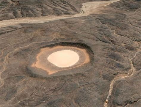 The Most Visually Impressive Impact Craters On Earth Amusing Planet