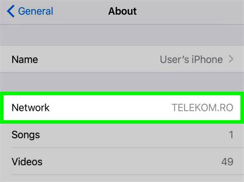 How To Update Carrier Settings On An Iphone 5 Steps