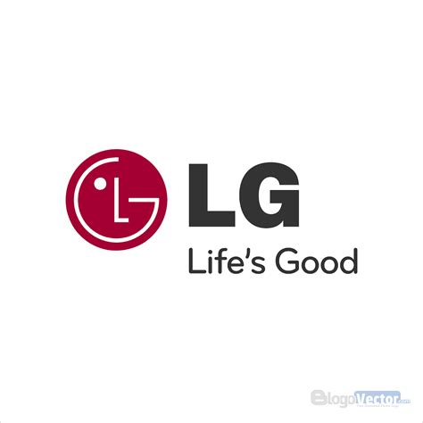 LG Logo Vector Cdr BlogoVector