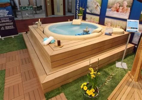 How do you install bathtub surround? Pin by Reest-spa.cz Softub Vířivky on Underground ...