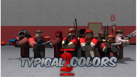Typical Colors 2 BETA Roblox Go