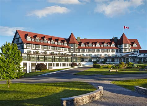 The Algonquin Resort St Andrews By The Sea St Andrews Canada