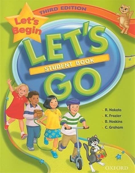 At sriwittayapaknam school, we use the let's go books by oxford. Let's Go, Let's Begin Student Book (English) - Buy Let's ...