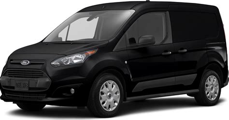2015 Ford Transit Connect Price Value Ratings And Reviews Kelley Blue