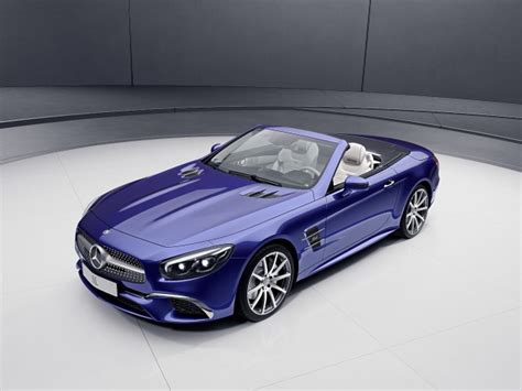 Check spelling or type a new query. Mercedes amping up the style for the SL and SLC with new special editions