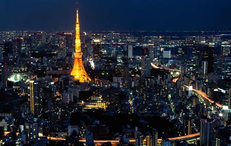 Tokyo At Night 4855x3074 Oc Rjapanpics