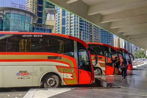 Public Bus From Dubai To Abu Dhabi All Intercity Routes Return 100