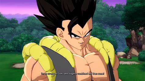 super saiyan blue gogeta in dragon ball fighterz 1 out of 6 image gallery