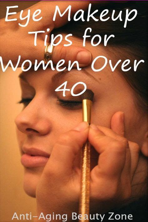 Eyeliner Makeup For Women Over 40 Tips For Bigger Brighter Eyes No
