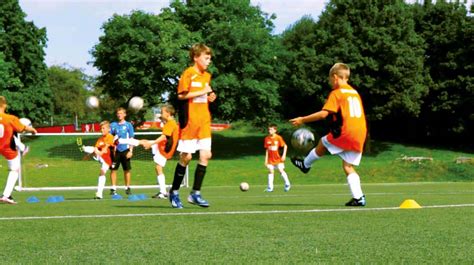 Youth Soccer Training Part 2 And 3 Soccercoachclinics