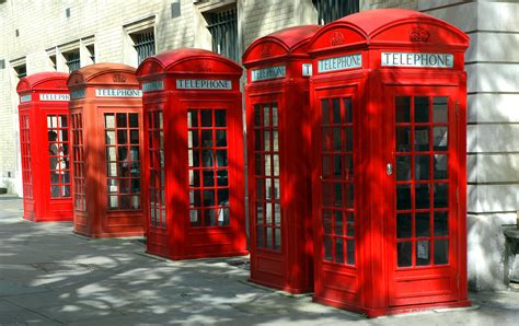 Phone Booth Wallpapers High Quality Download Free