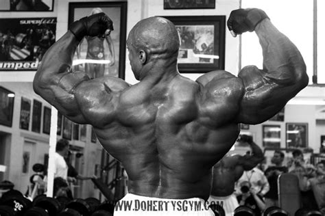 Was Ronnie Coleman Really Mind Boggling In Person