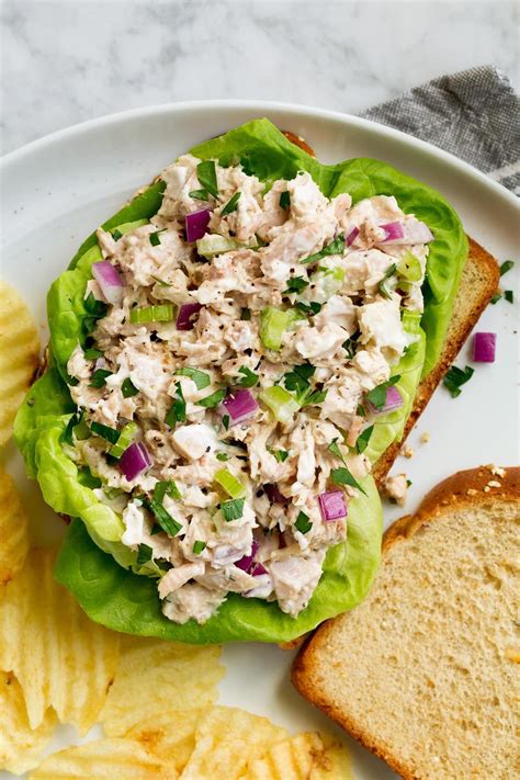 Healthy Tuna Recipes With Mayo Foodrecipestory