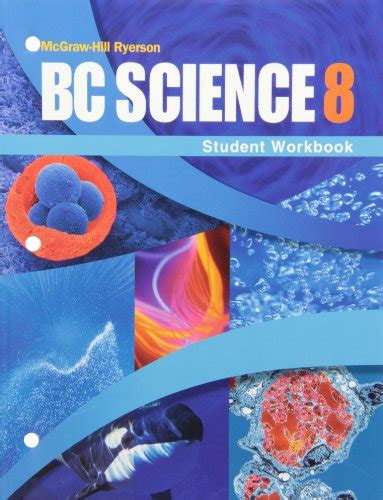8th Grade Science Workbook