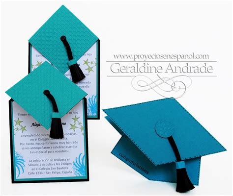 Mafers Creations Tarjetas De Graduacion Graduation Card